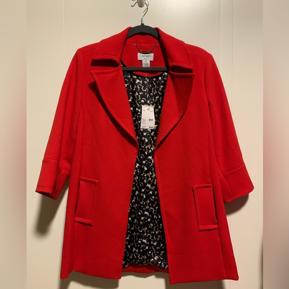 CARMEN jacket